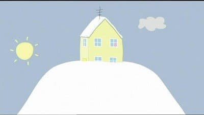Still from Sun, Sea and Snow