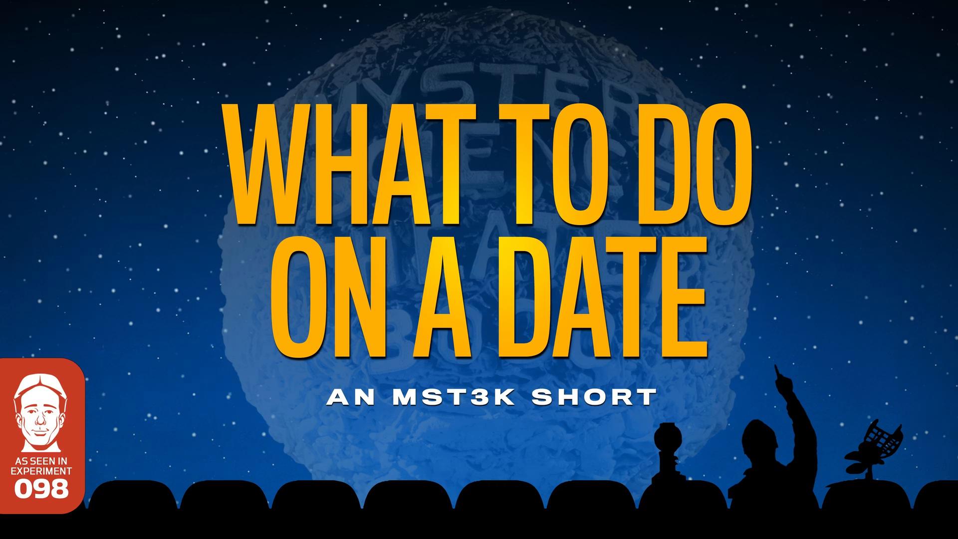Still from What to do on a Date