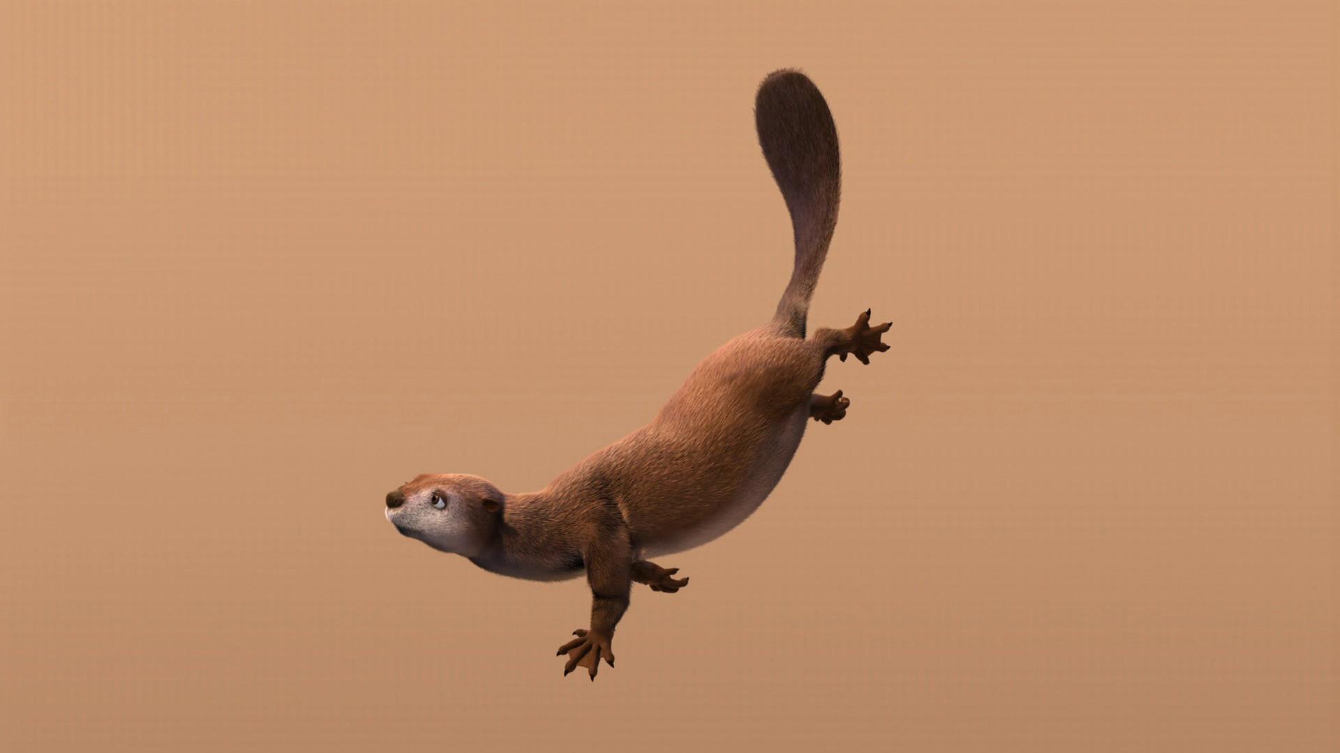 Still from Tiny's Fishing Friend