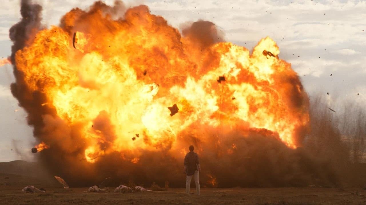 Still from Chapter Eight: Papa