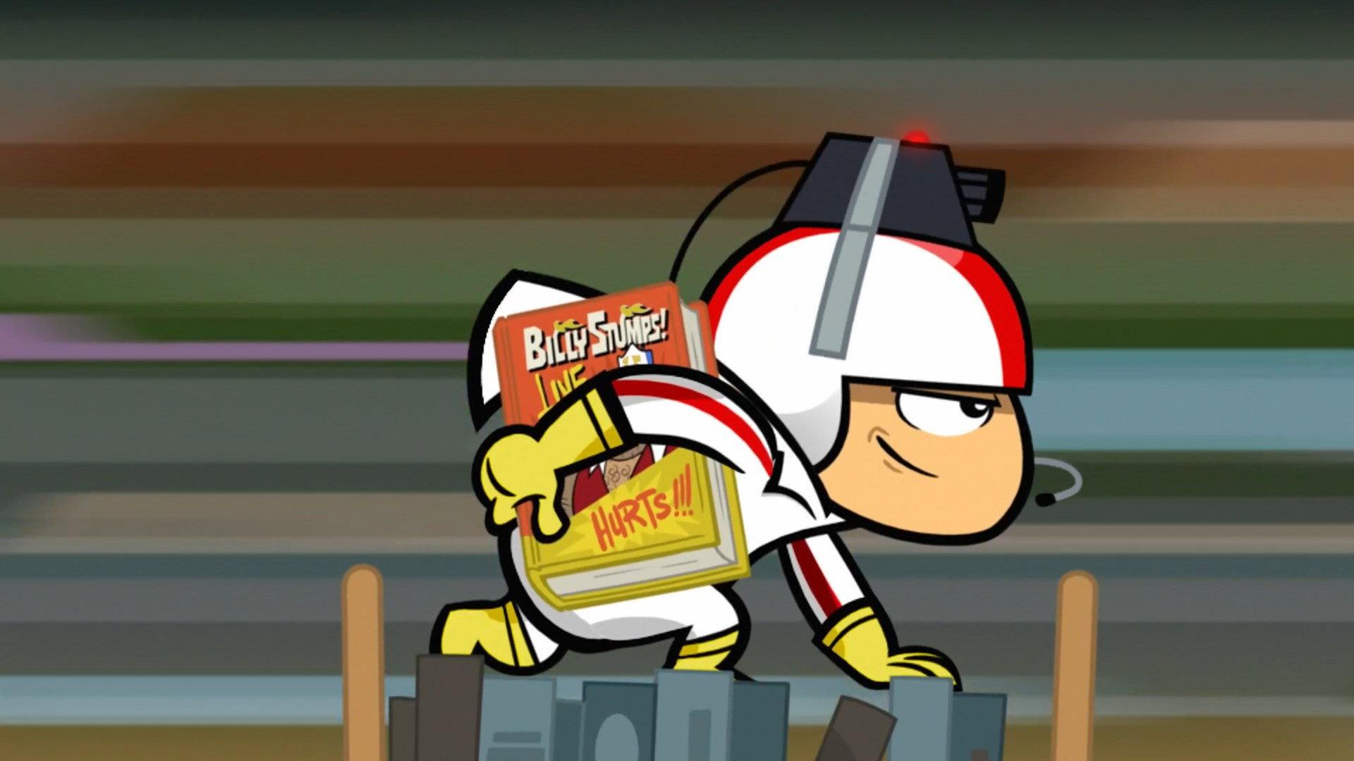 Still from If Books Could Kill