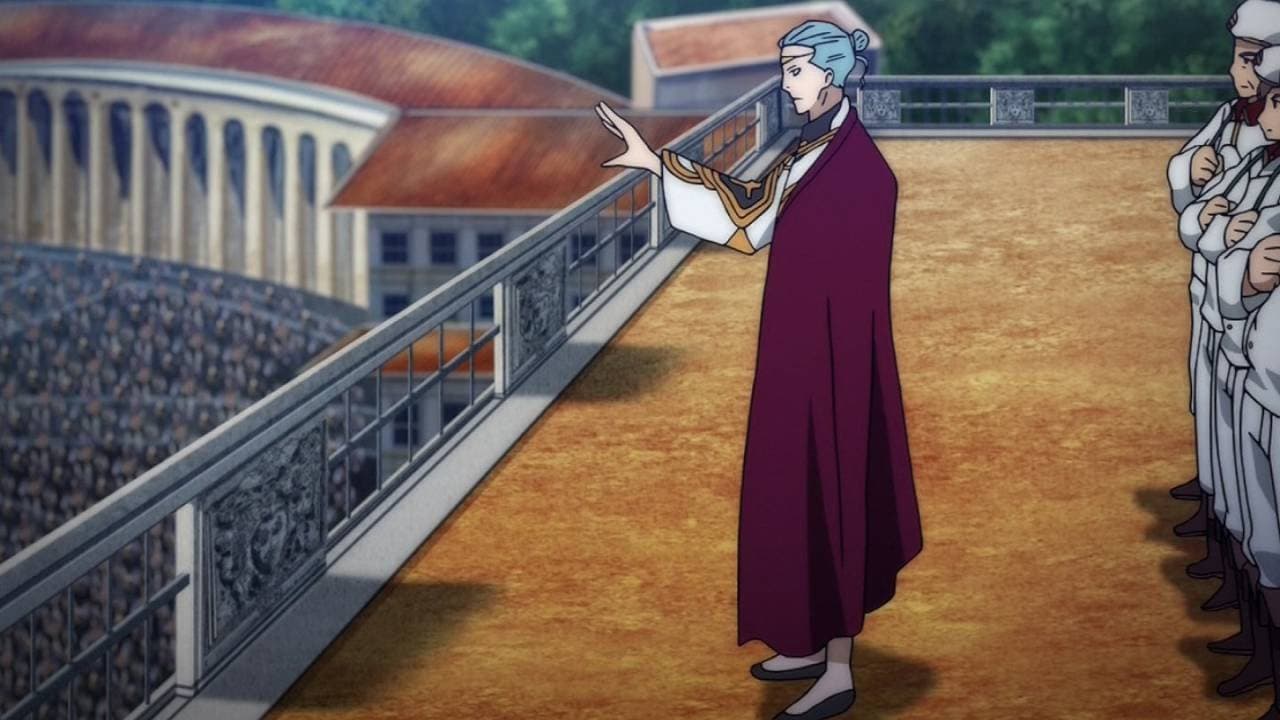 Still from L-Elf's Prophecy