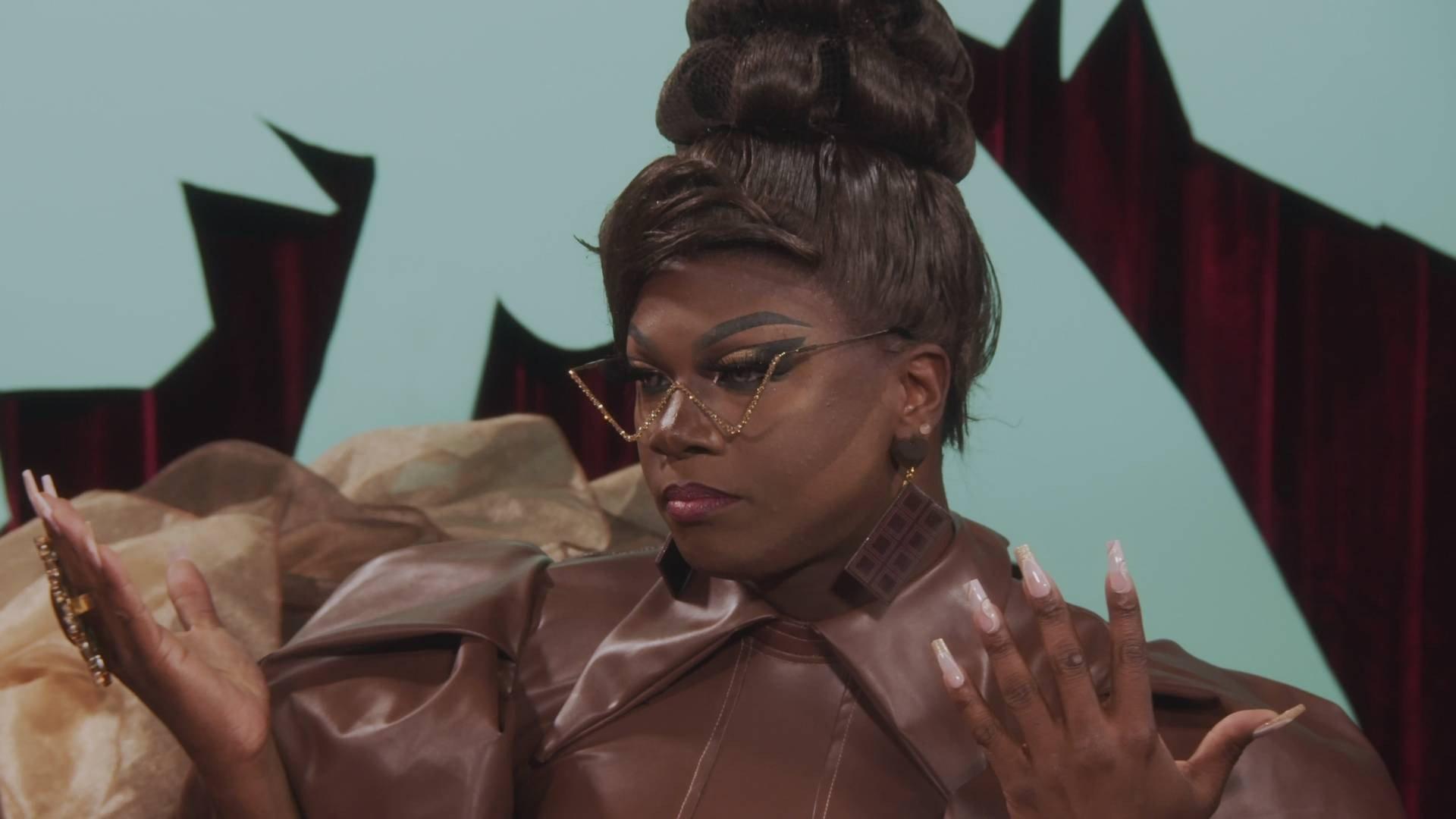 Still from Queen Choice Awards