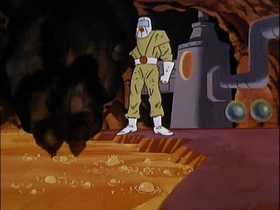 Still from The Ovens of Moltor