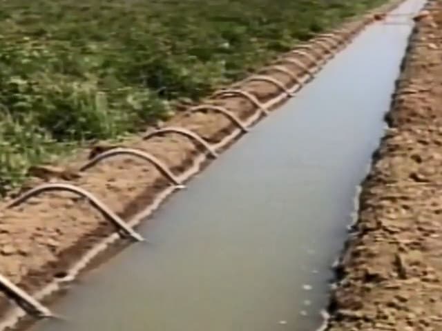 Still from Aqueducts