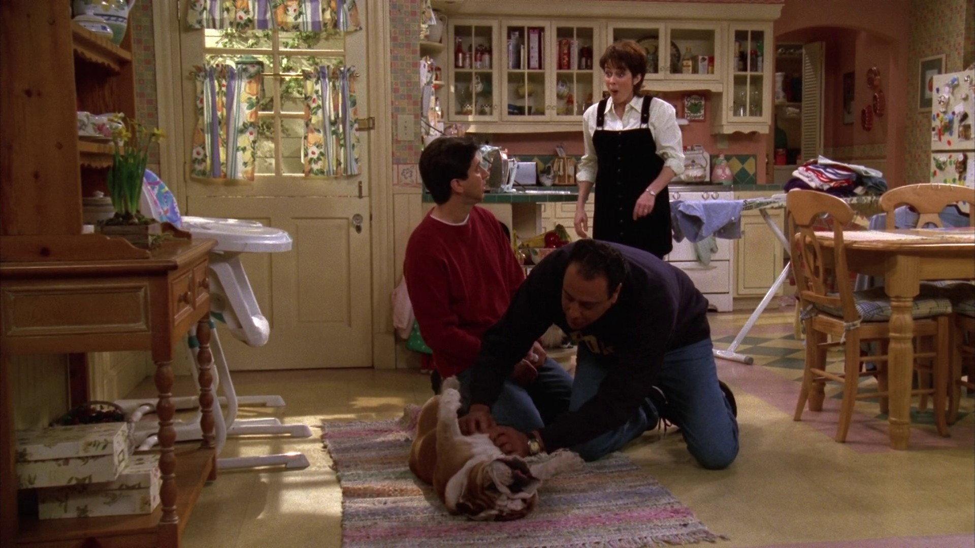 Still from The Dog