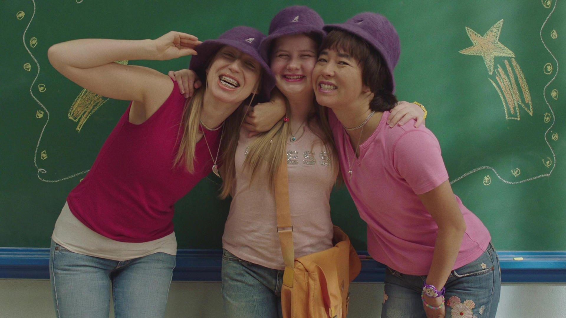 Still from Three