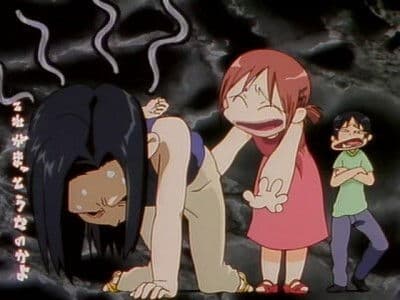 Still from At the End of the First Semester