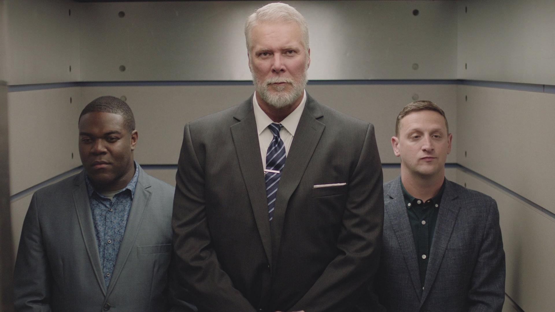 Still from Husky Boys