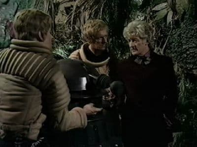 Still from Planet of the Daleks (2)