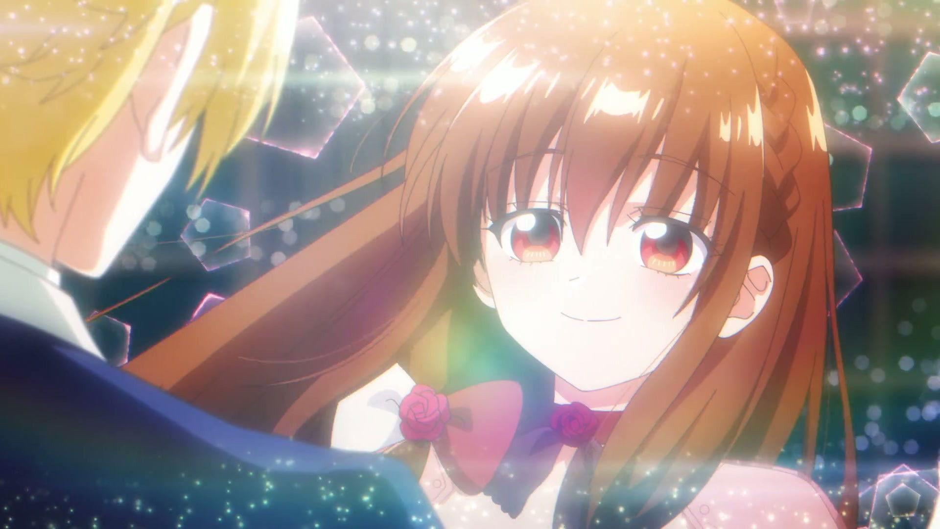Still from I Choose the Beauty of the Elves Over the Normies of the Human World