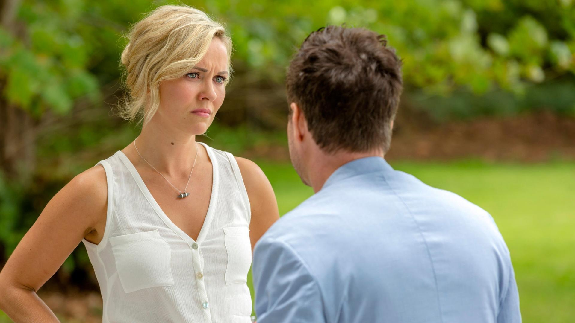 Still from Exes Mark the Spot