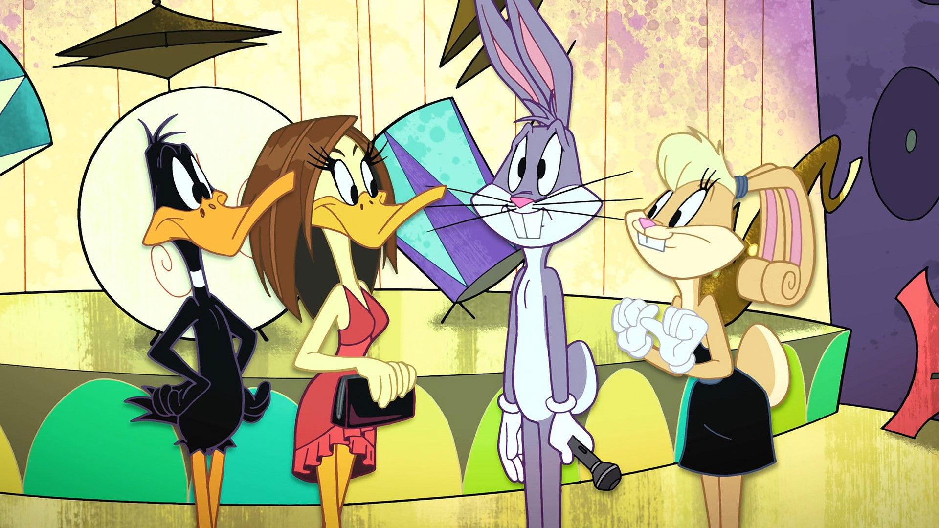Still from Double Date