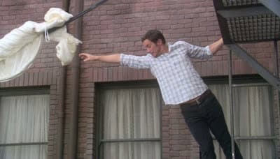 Still from Cats and Dogs