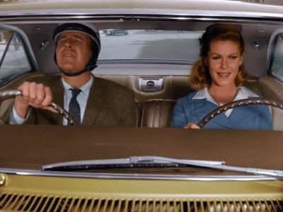 Still from Driving Is the Only Way to Fly