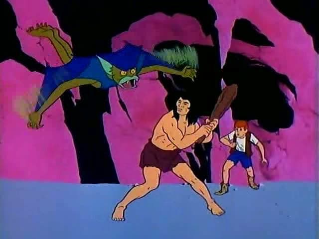 Still from The Vampire Men