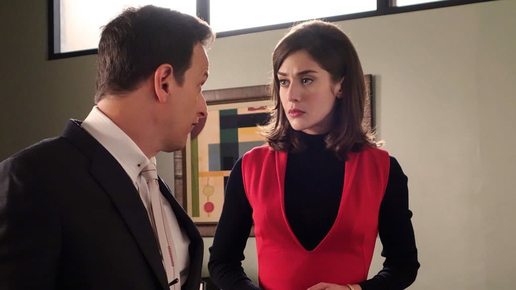 Still from Undue Influence