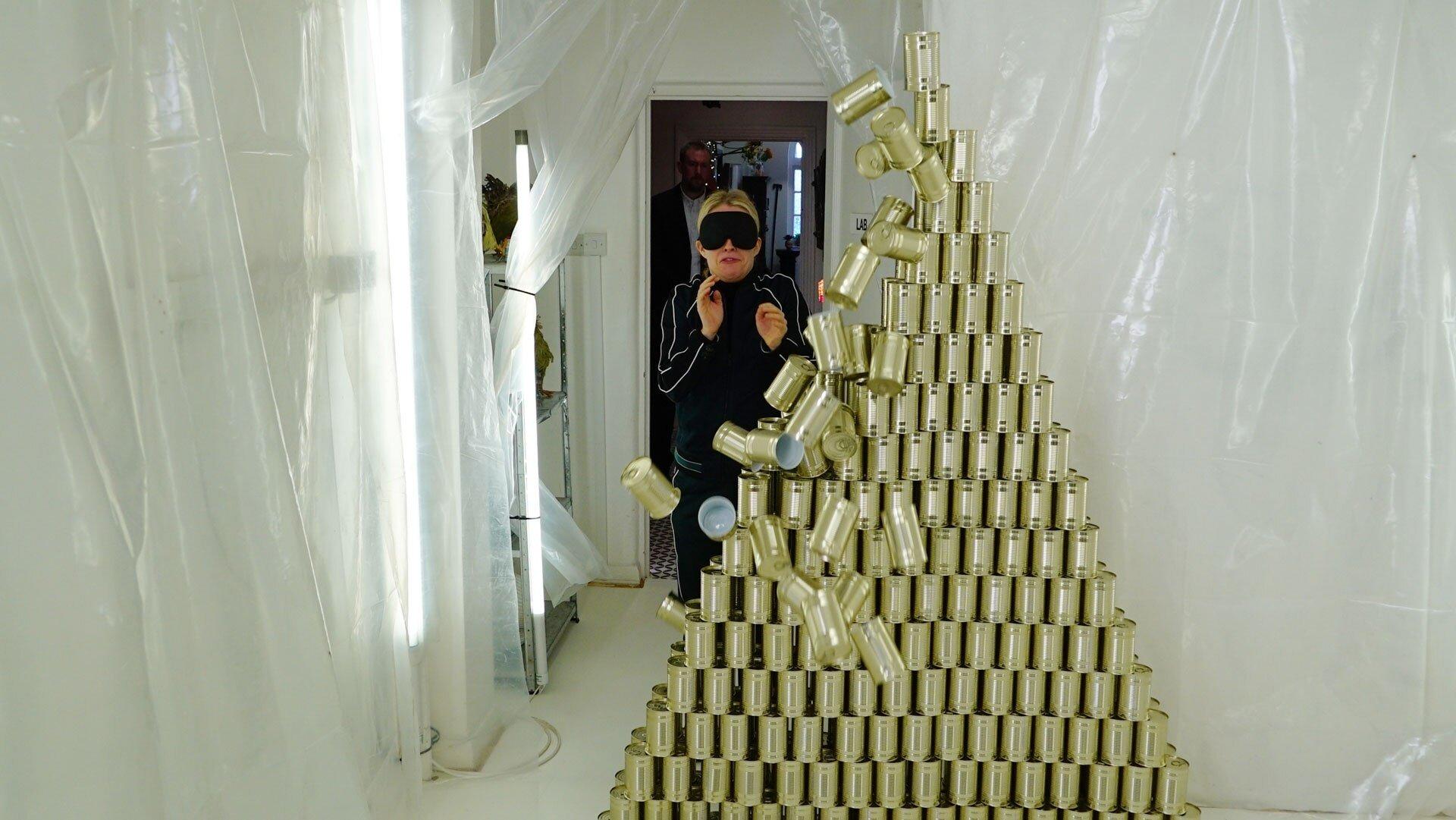 Still from The Natural Friends