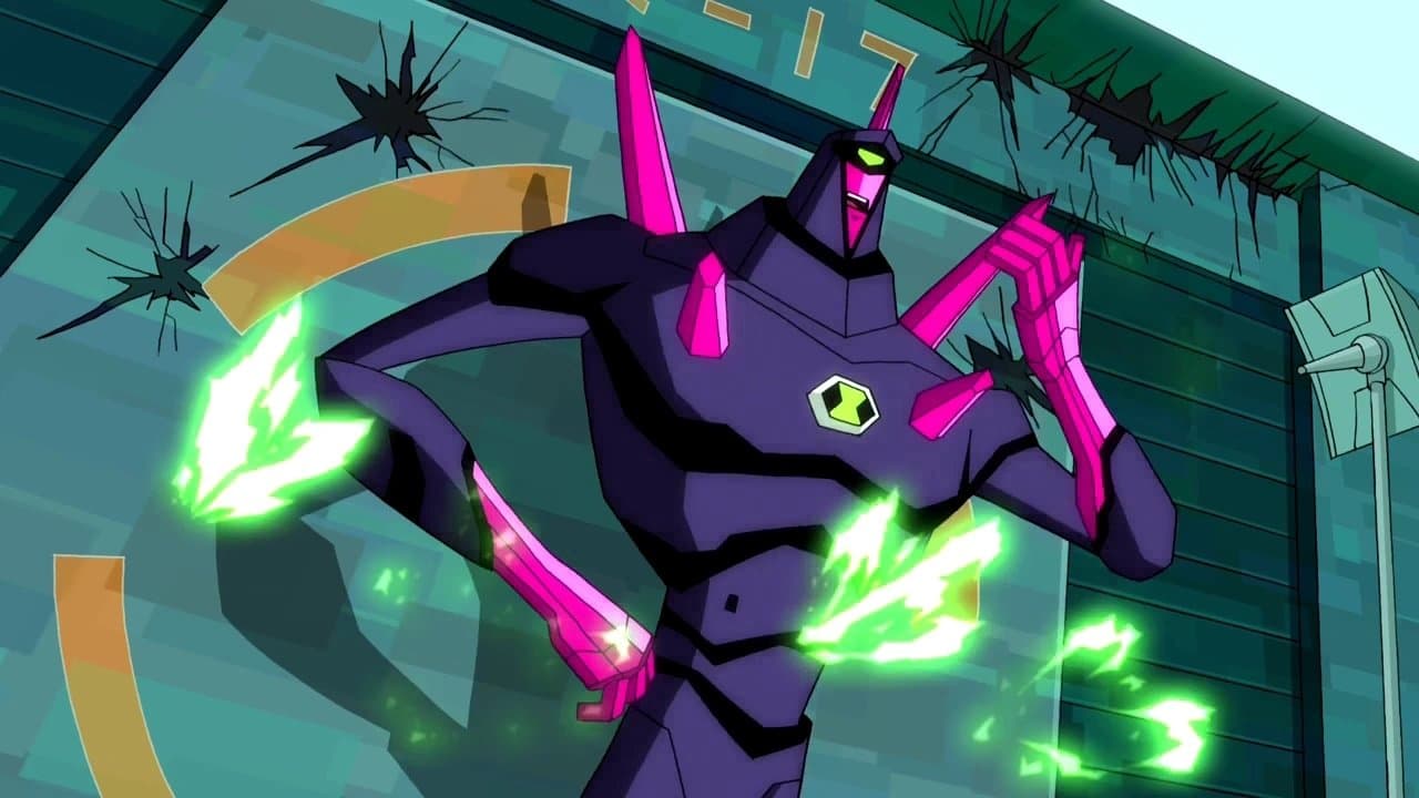 Still from Trouble Helix