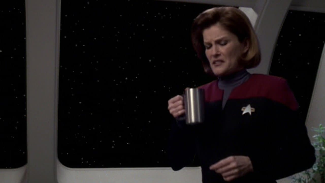 Still from The Haunting of Deck Twelve