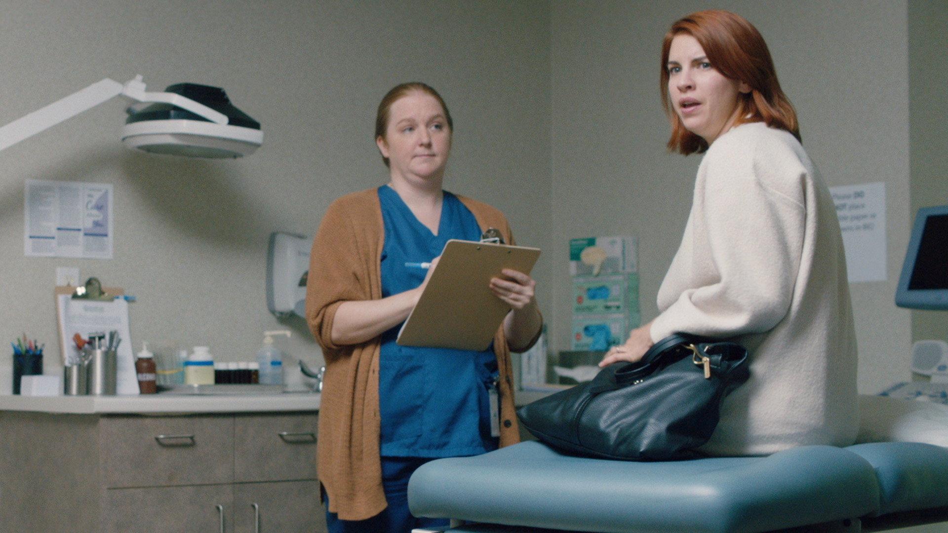 Still from Bye Bye Kate