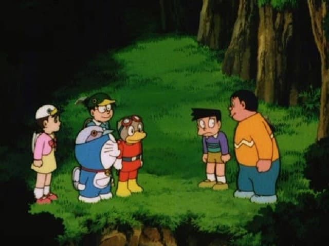 Still from Episode 157