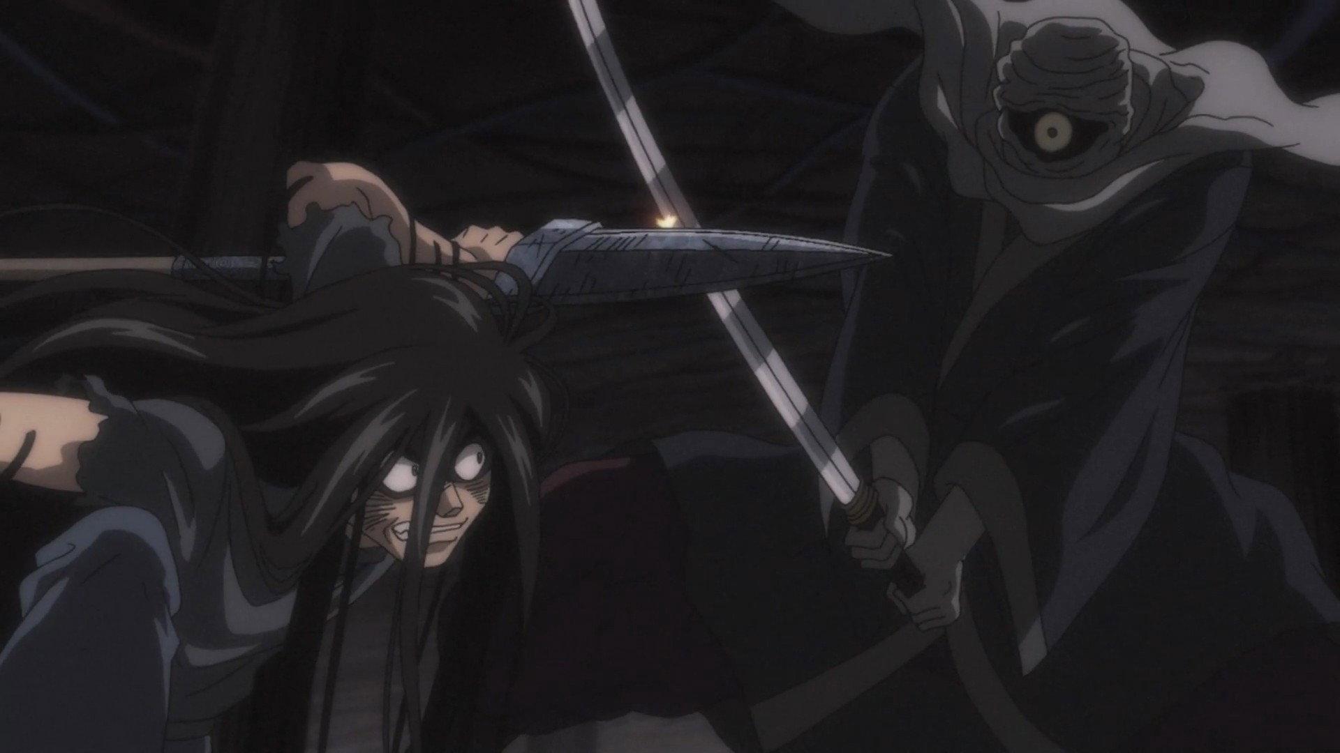 Still from Tranformation