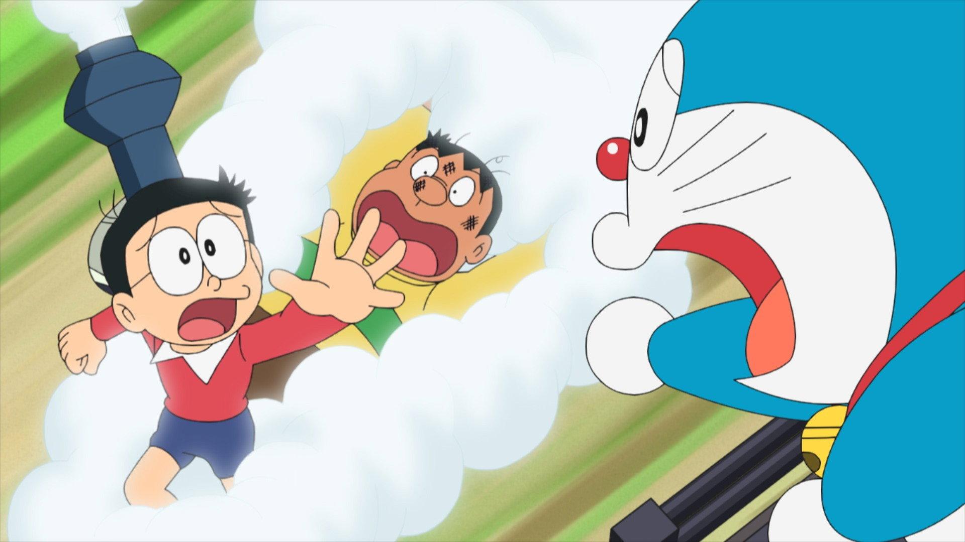 Still from Episode 1387