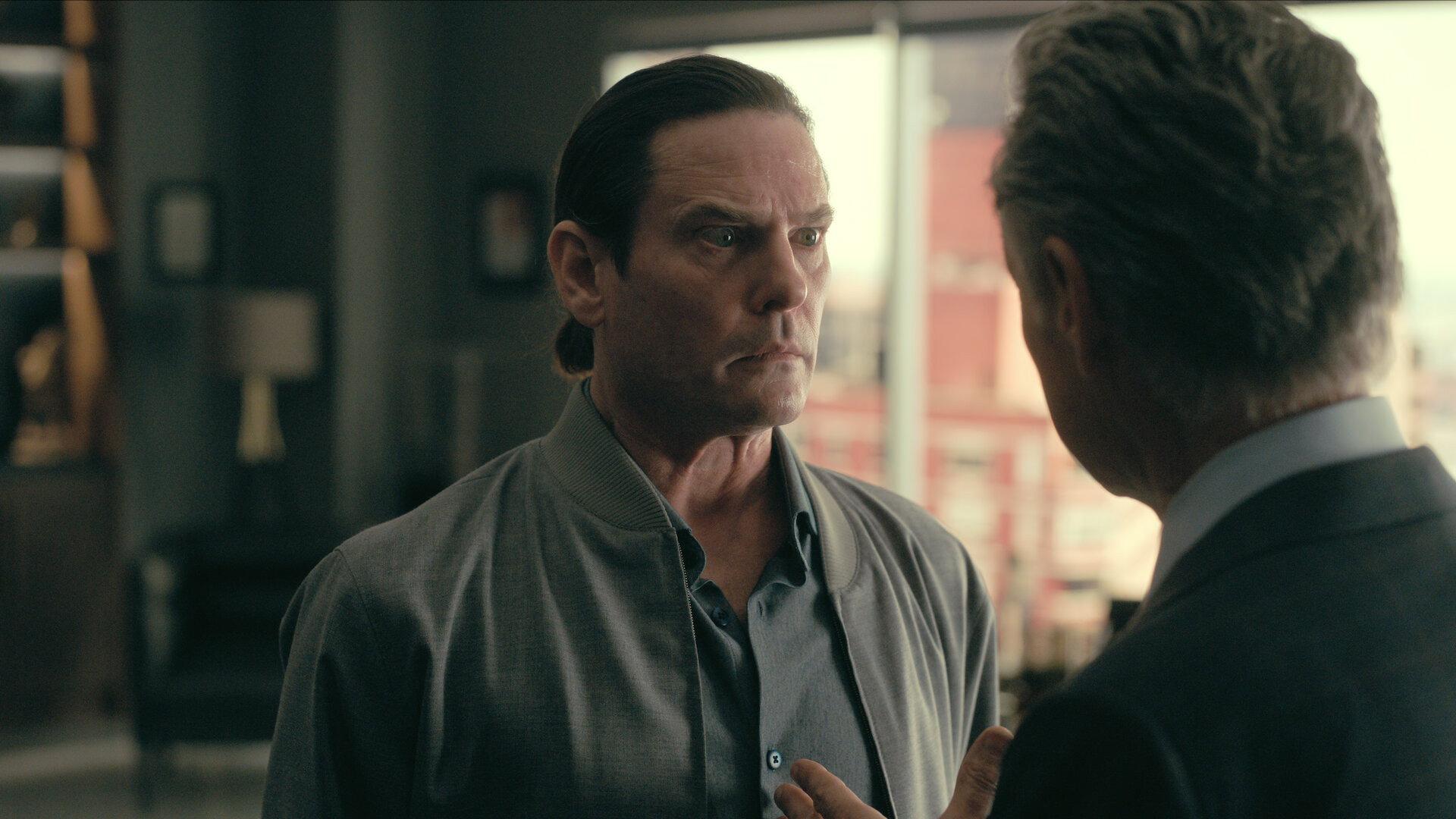 Still from The Pit and the Pendulum