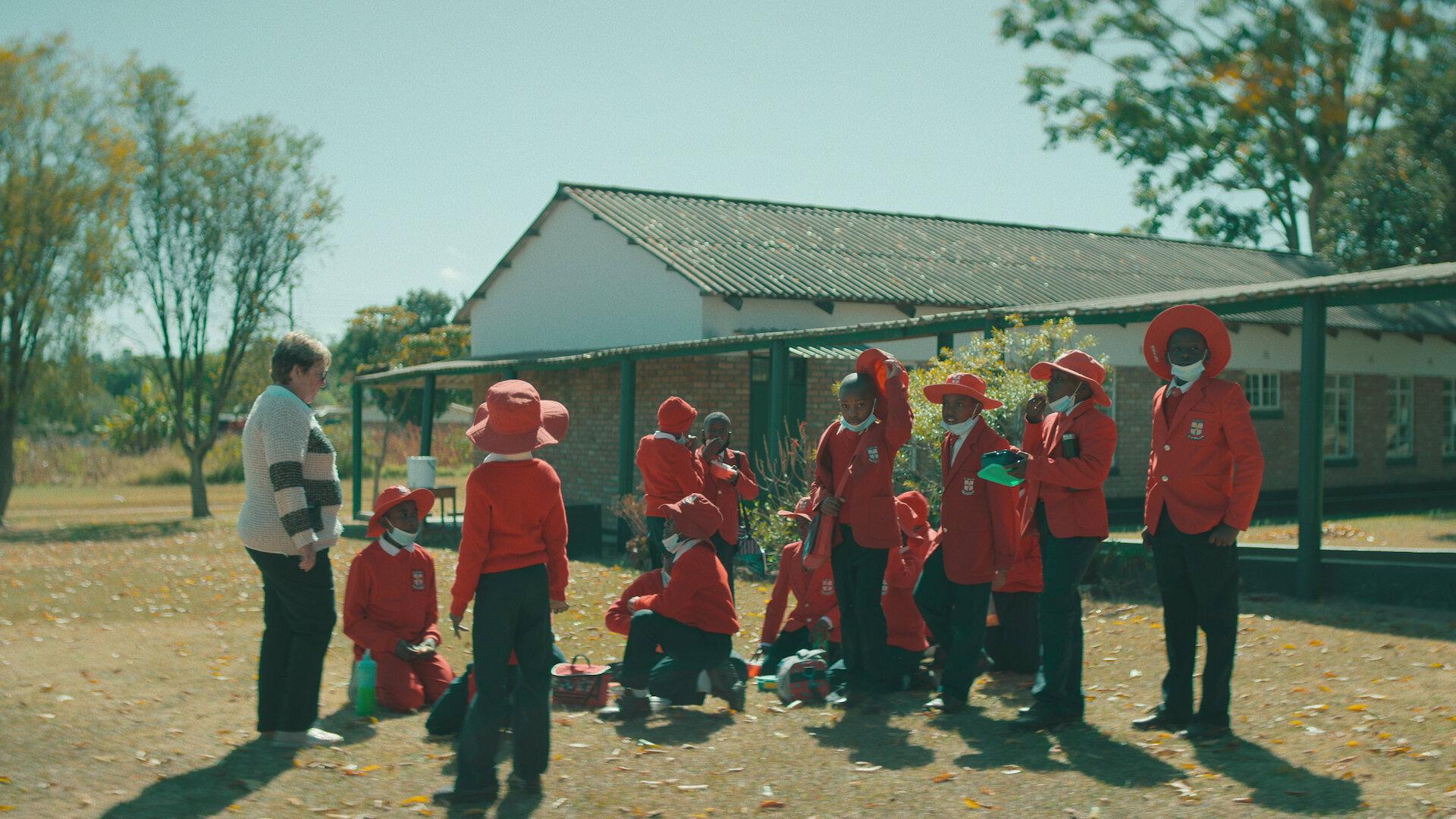 Still from Believers