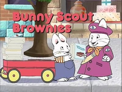 Still from Bunny Scout Brownies