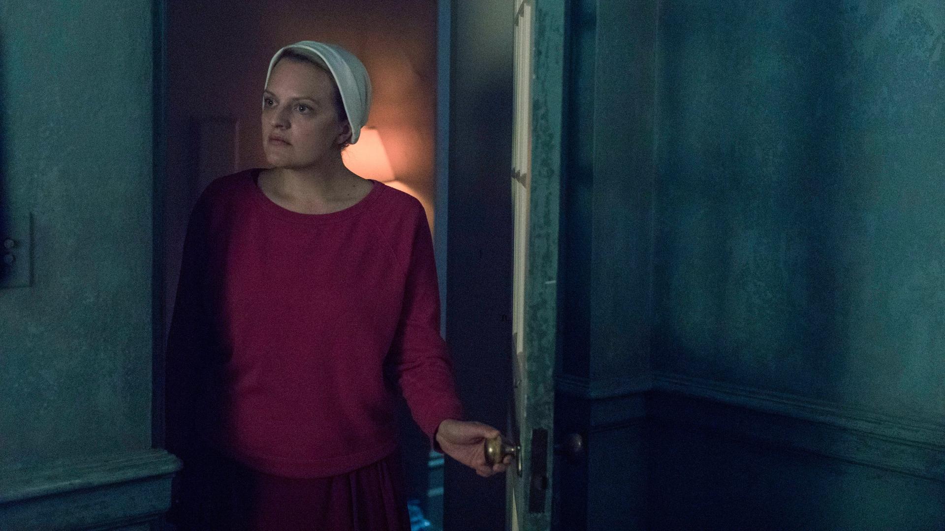 Still from Under His Eye