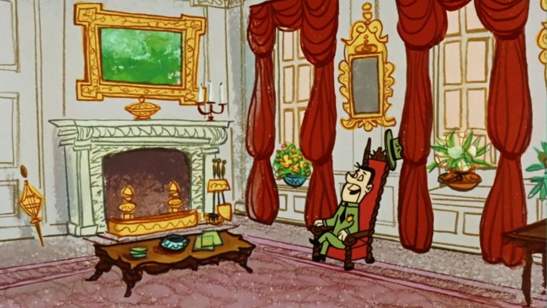 Still from Home Sweet Jellystone