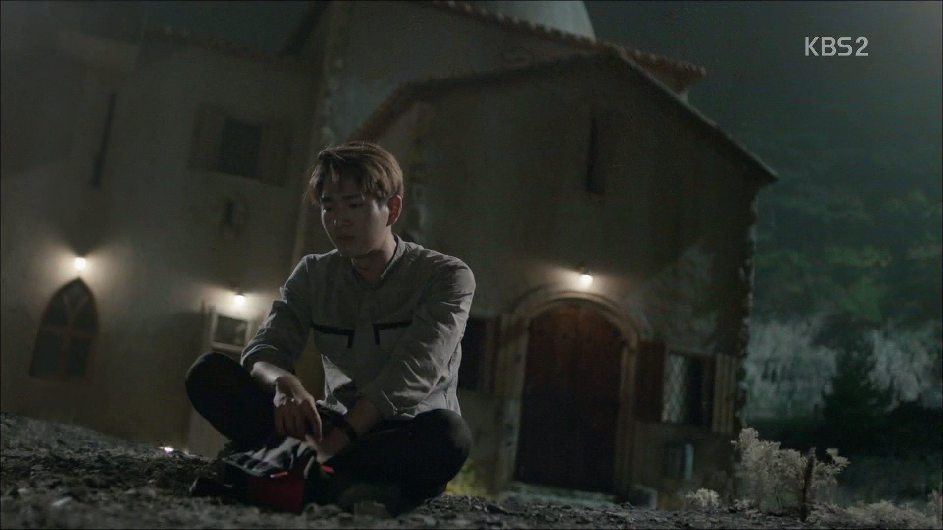 Still from I Missed You