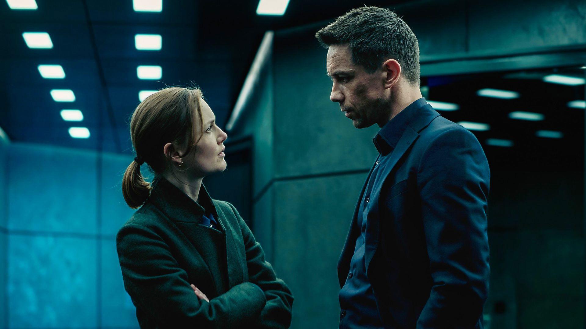 Still from Lone Wolves