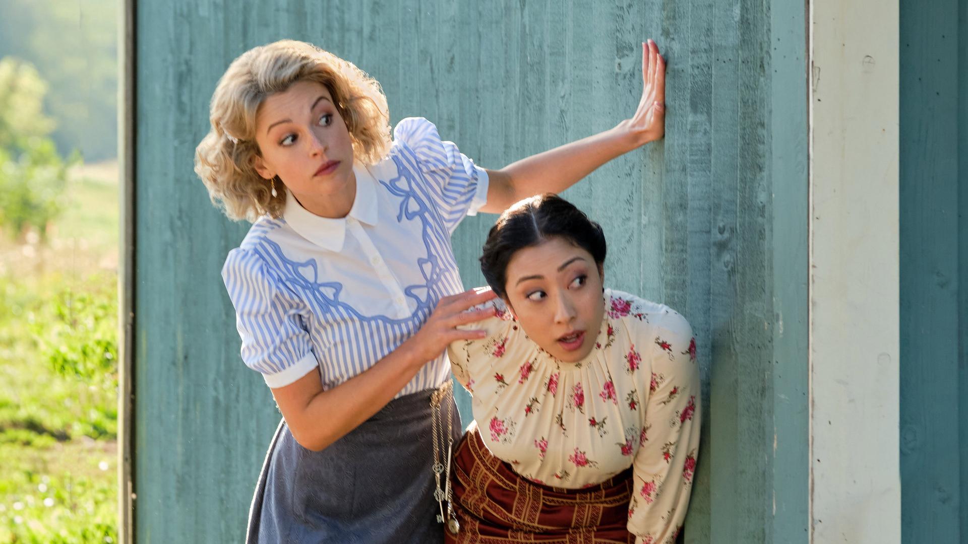 Still from Oh, Baby
