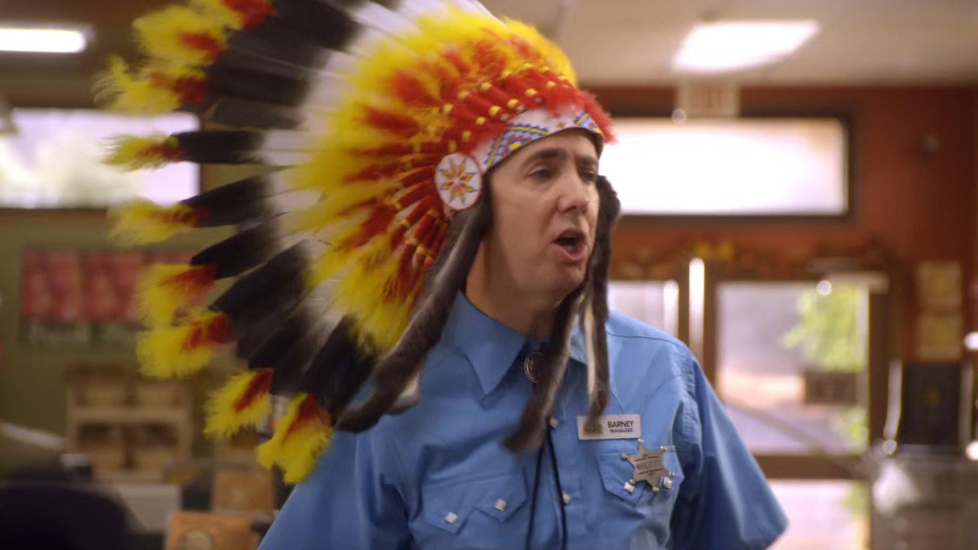Still from Meet the Grandparents