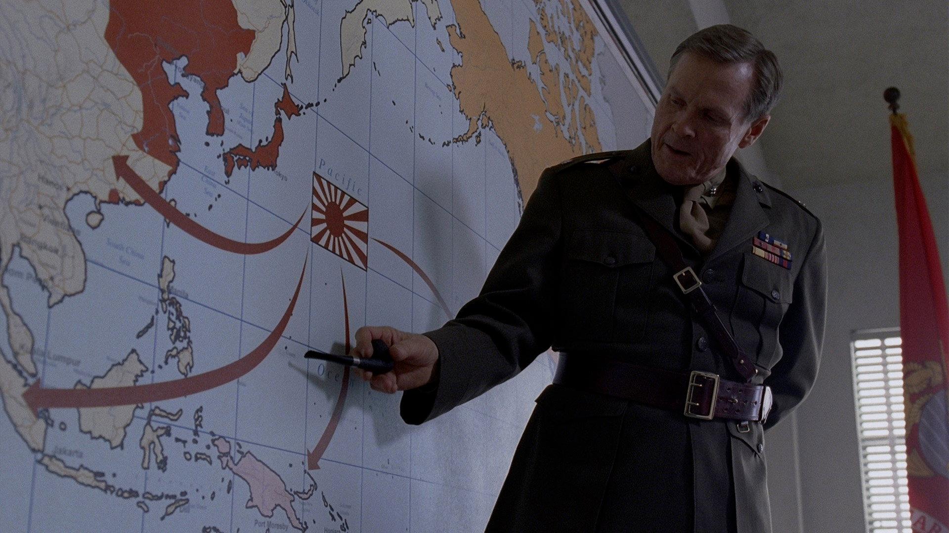 Still from Profiles of the Pacific