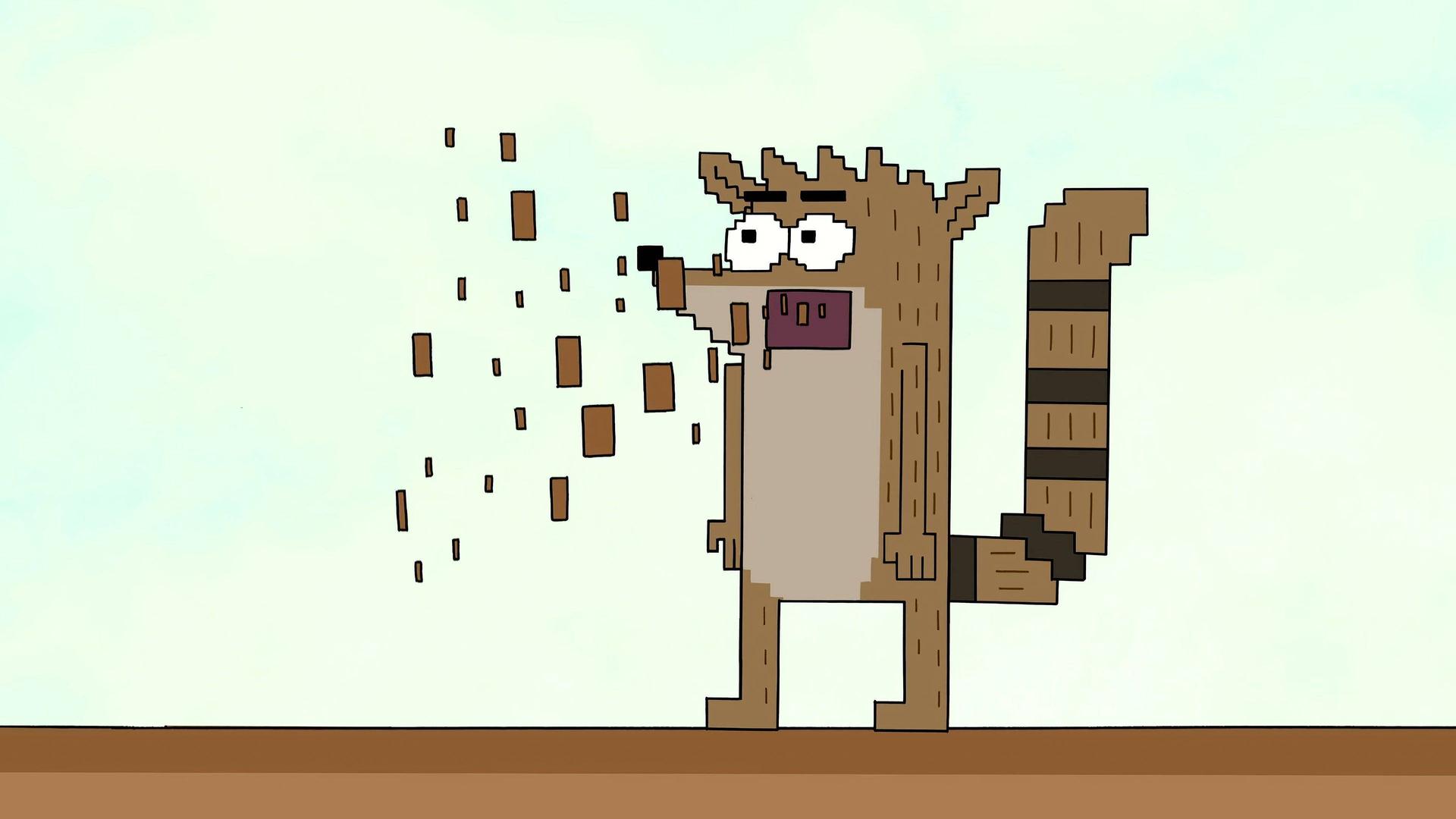 Still from Survival Skills