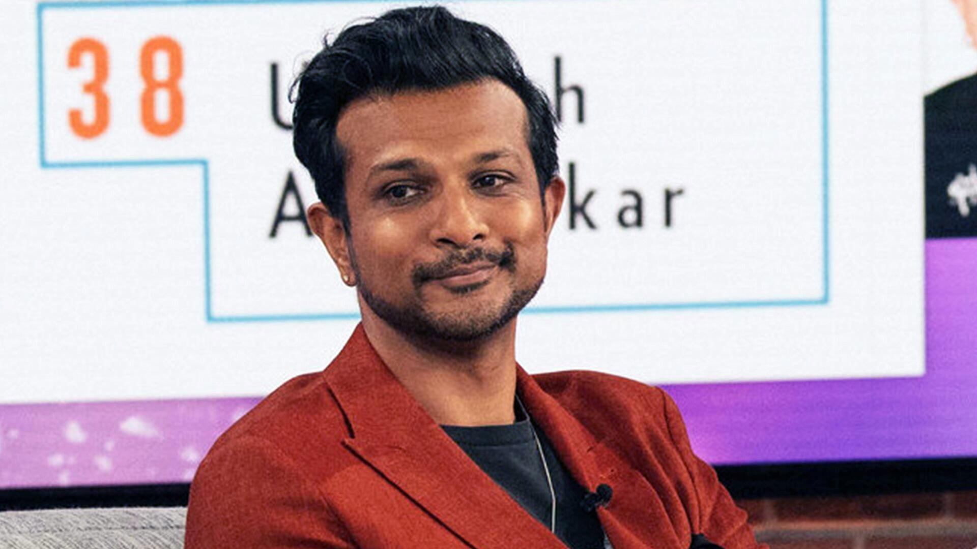 Still from Utkarsh Ambudkar, Kathleen Madigan