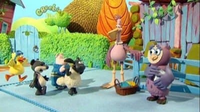 Still from Timmy's Picnic