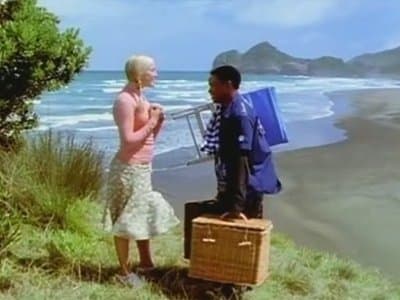 Still from Disappearing Act