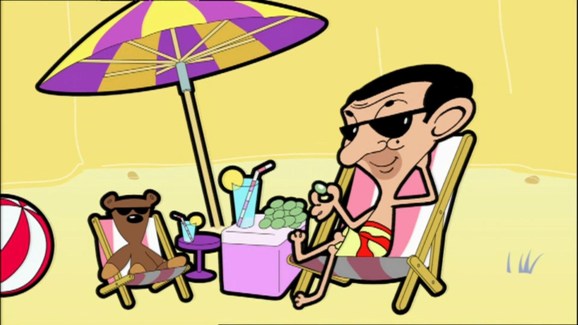 Still from Ray of Sunshine