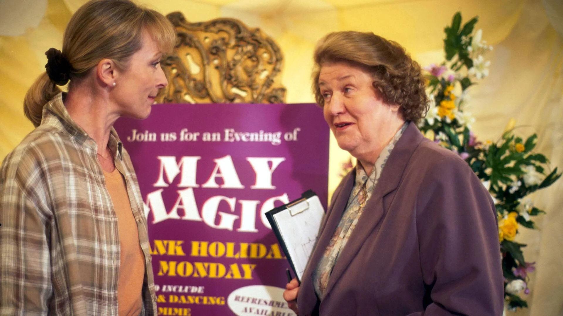 Still from Daughter of the Regiment