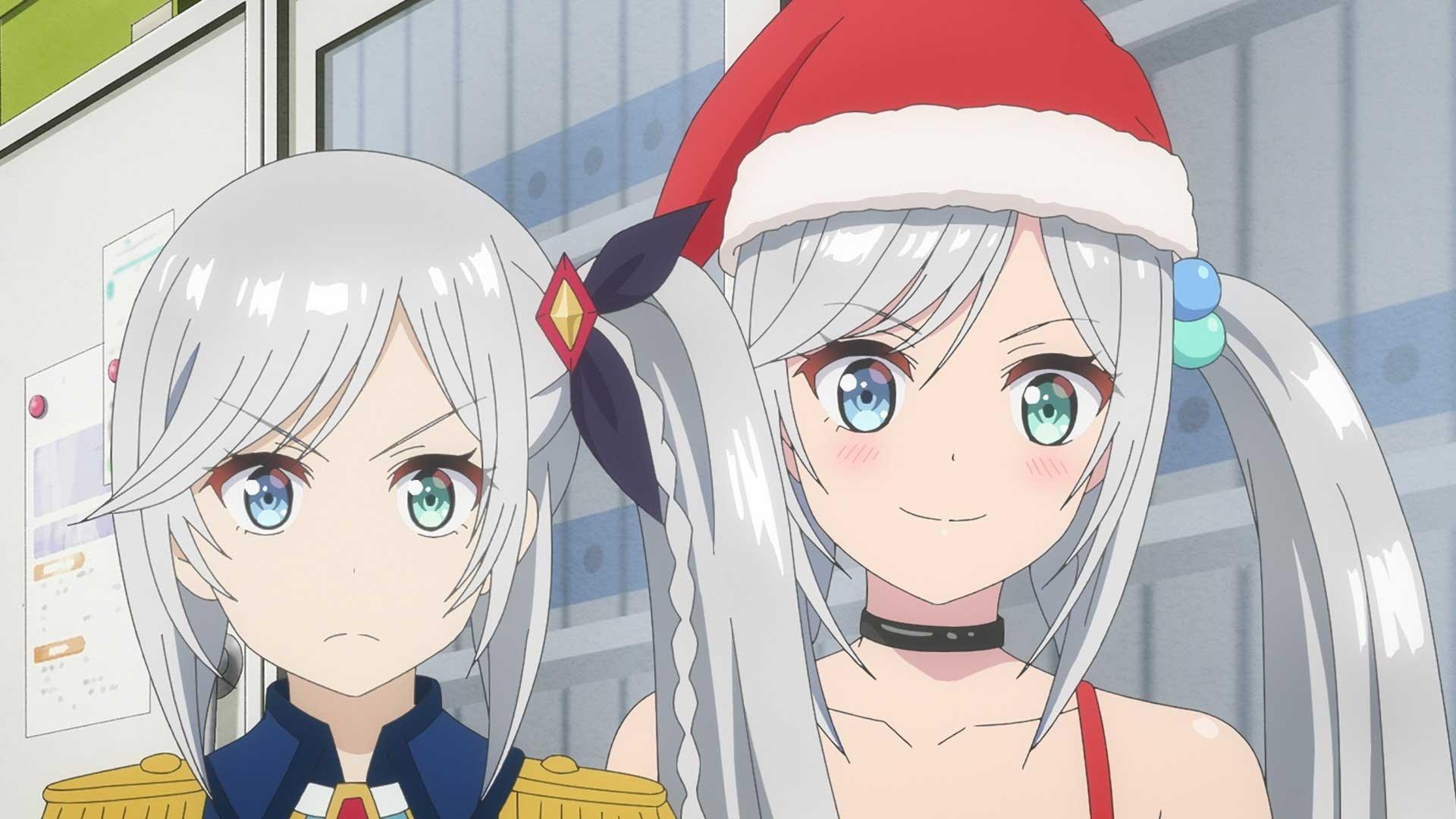 Still from Christmas in Gifu / The Princess and the Aquarium / The Wicked Women's Challenge / A Reunion Under the Bridge