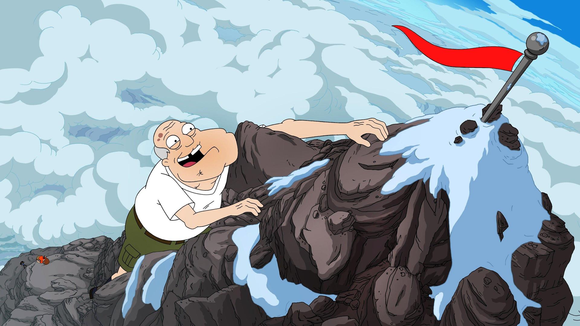 Still from Old Stan in the Mountain