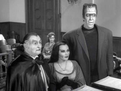 Still from John Doe Munster