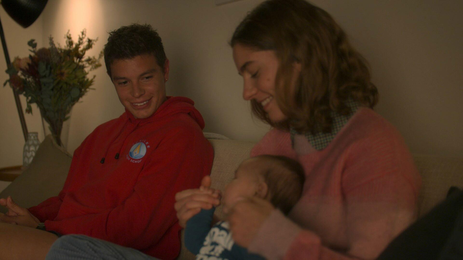 Still from Sin Salida