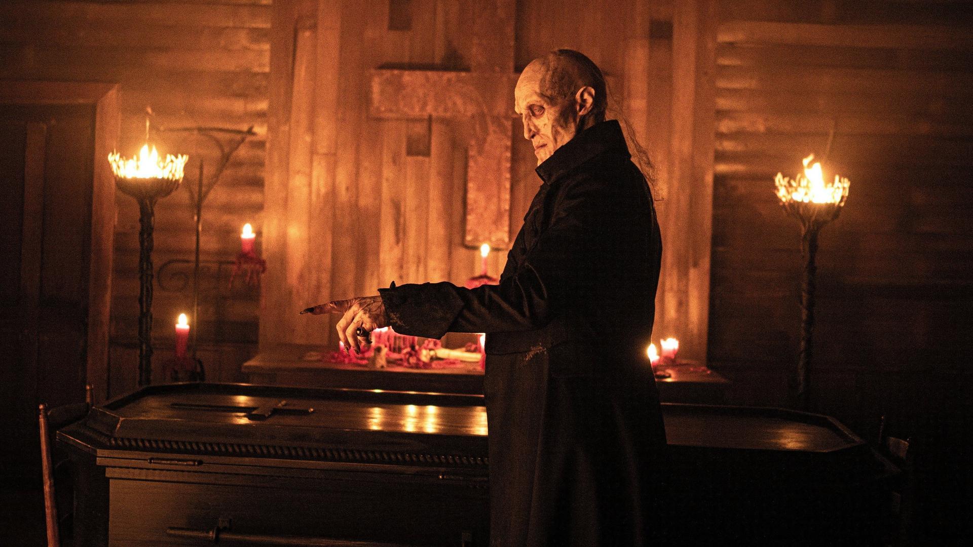 Still from De Vermis Mysteriis