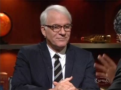 Still from Steve Martin